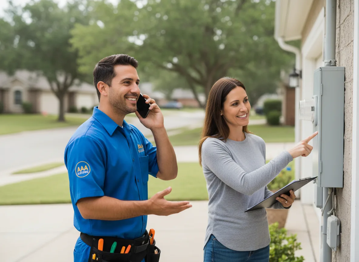 Electrical Repair Lake City, PA FAQs
